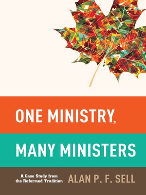 cover image of One Ministry, Many Ministers